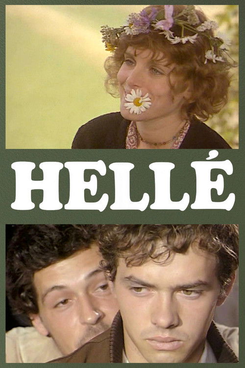 Hellé (1972) poster