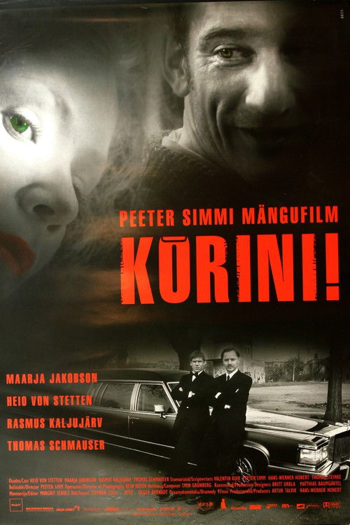 Kõrini! (2005) poster
