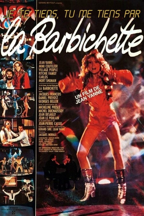Je te tiens, tu me tiens par la barbichette (1979) poster