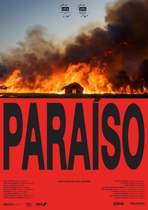 Paraíso (2024) poster