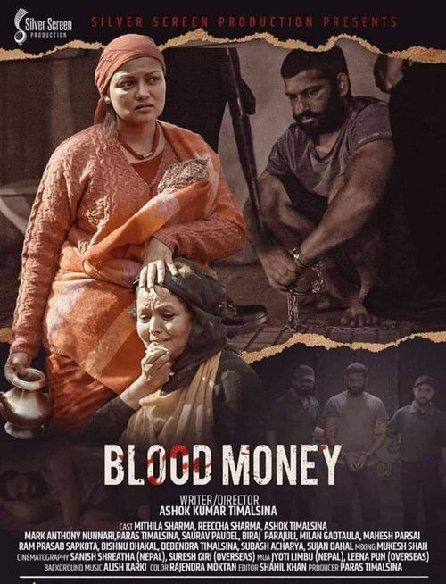Blood Money poster