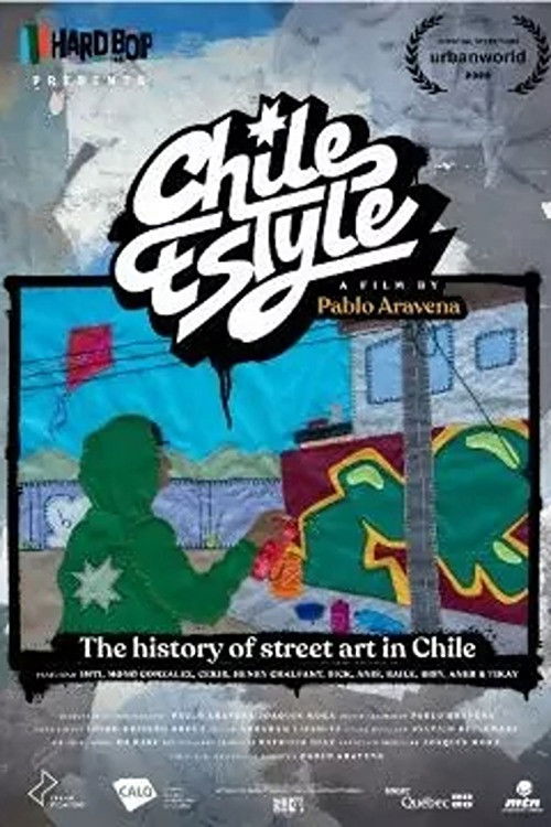 Chile Estyle (2022) poster