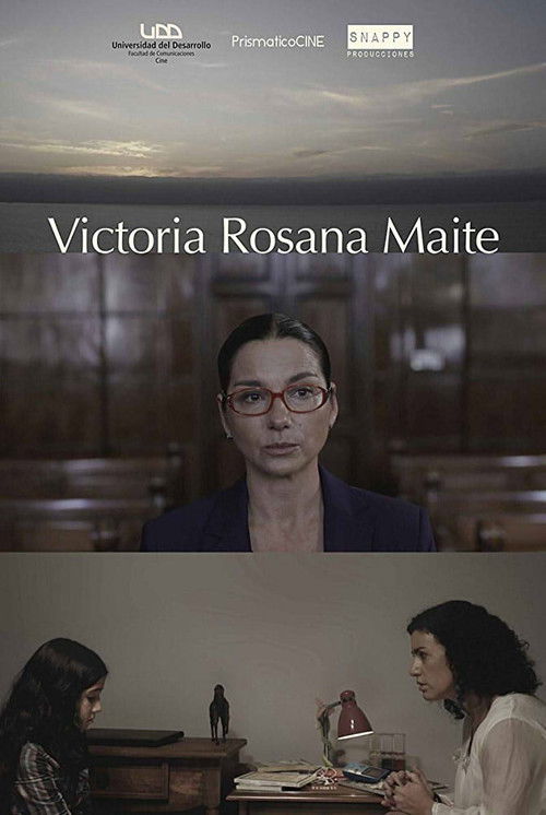 Victoria Rosana Maite (2016) poster