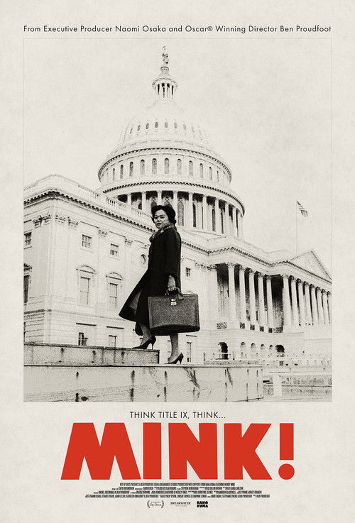 Mink! (2022) poster