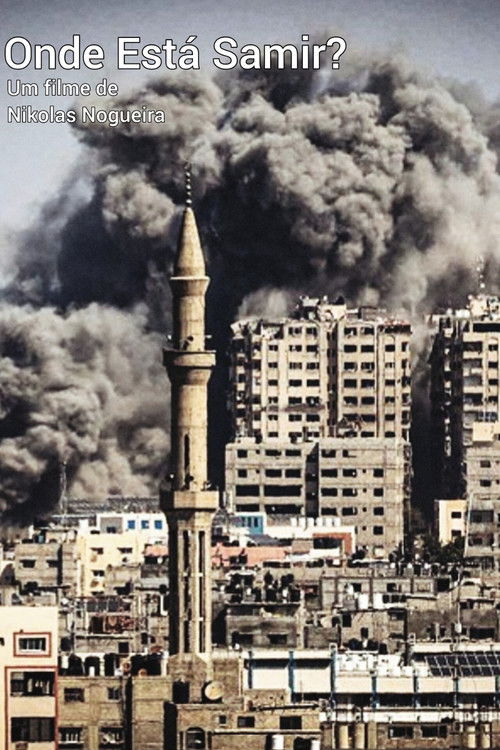 Onde está Samir? (2025) poster