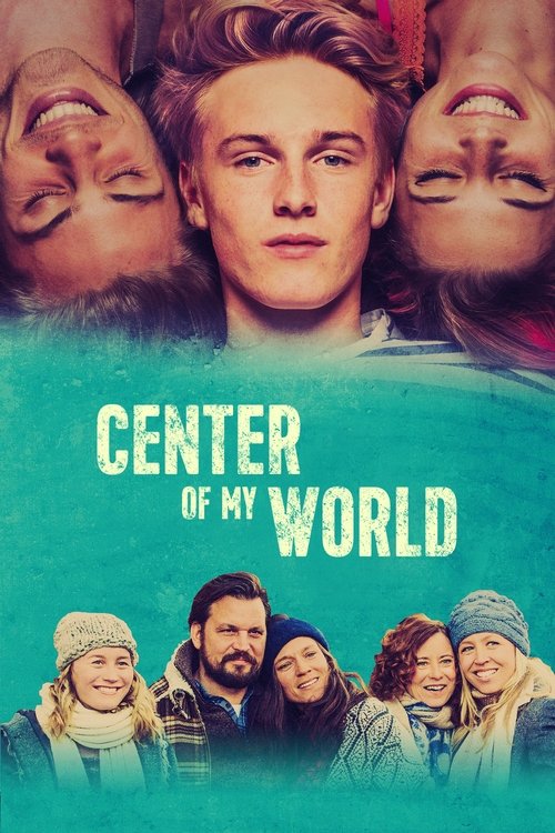 Die Mitte der Welt (2016) poster