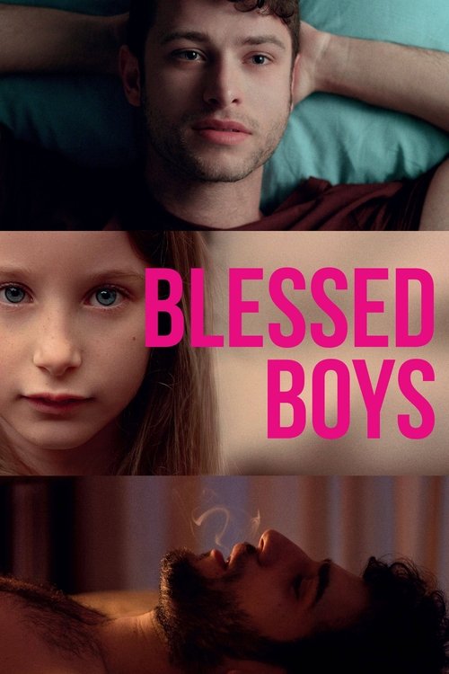 Blessed Boys (2024) poster