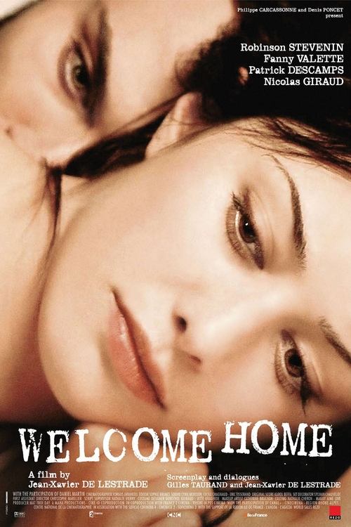Welcome Home (2008) poster