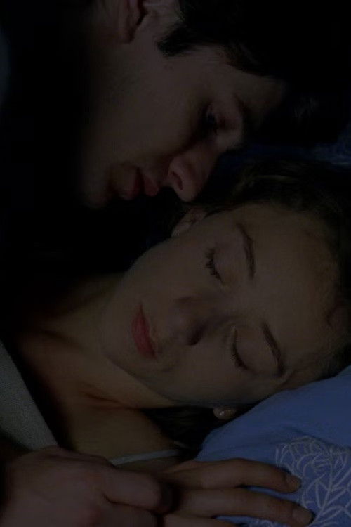 Proust and Signs: On Chantal Akerman's "La Captive" (2025) poster