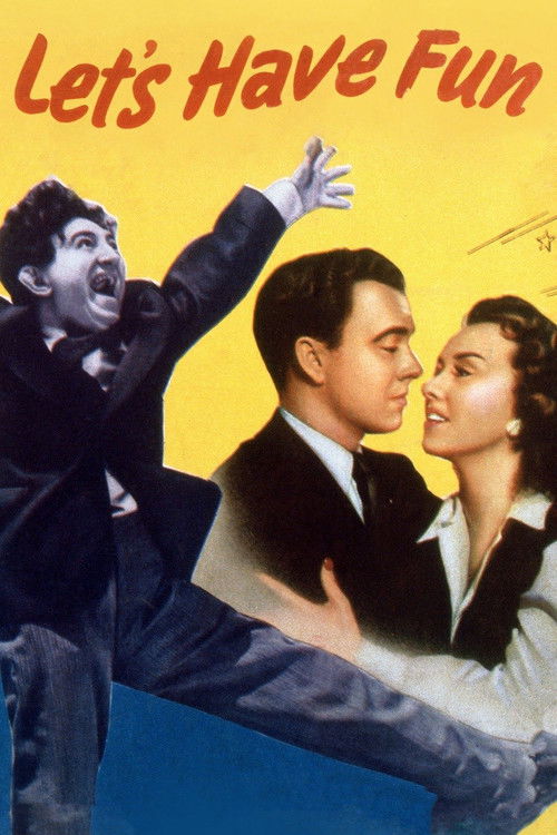 Let's Have Fun (1943) poster