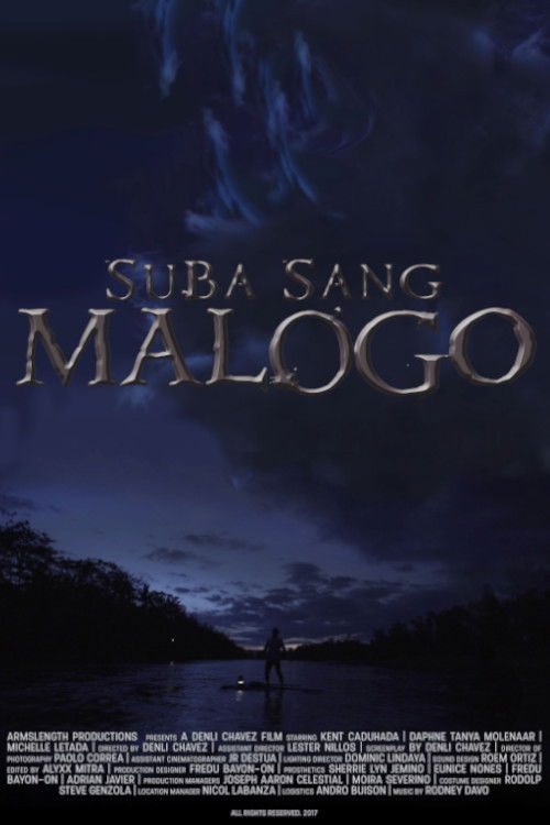 Suba sang Malogo (2017) poster