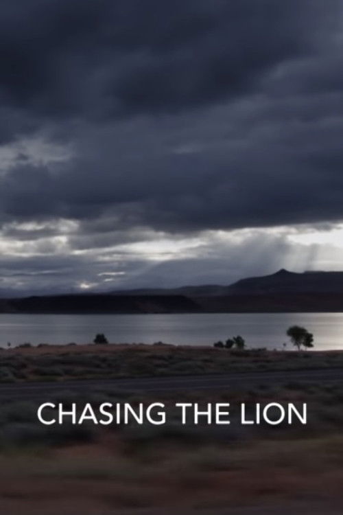 Chasing The Lion (2017) poster