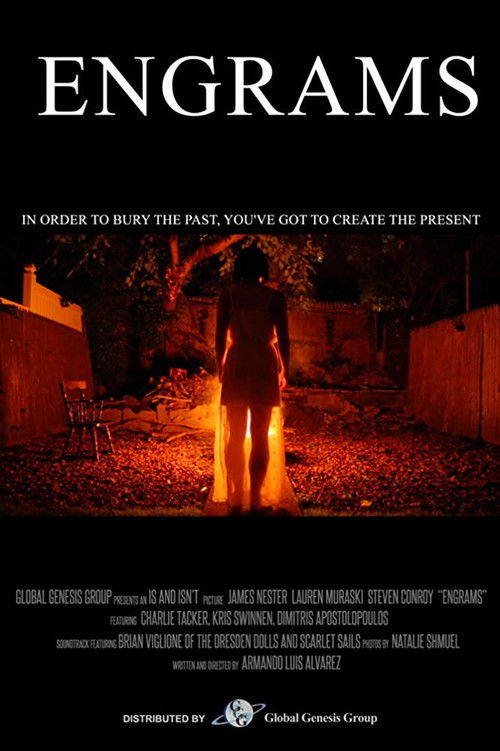 Engrams (2017) poster