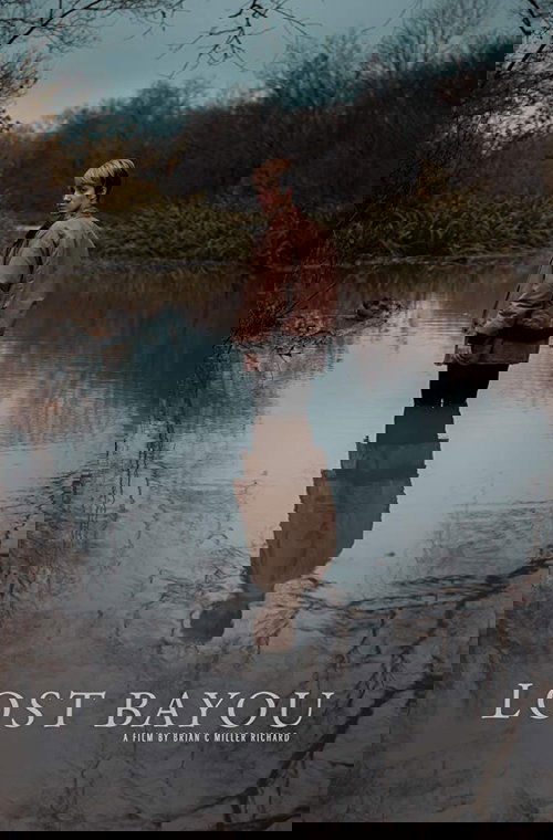 Lost Bayou (2019) poster