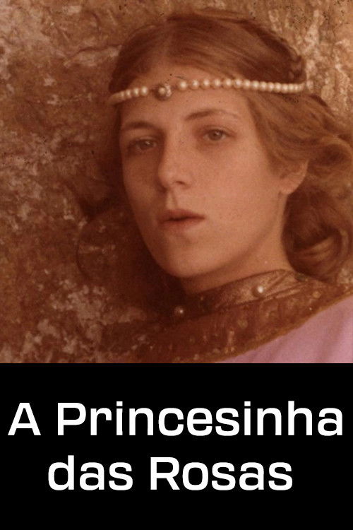 A Princesinha das Rosas (1981) poster