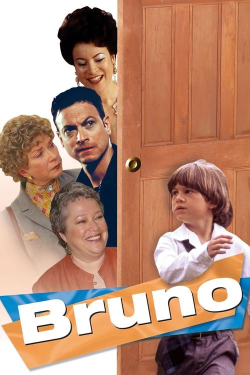 Bruno (2000) poster