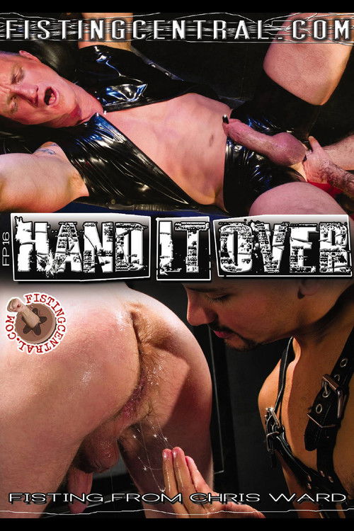 Fistpack 16: Hand It Over (2008) poster