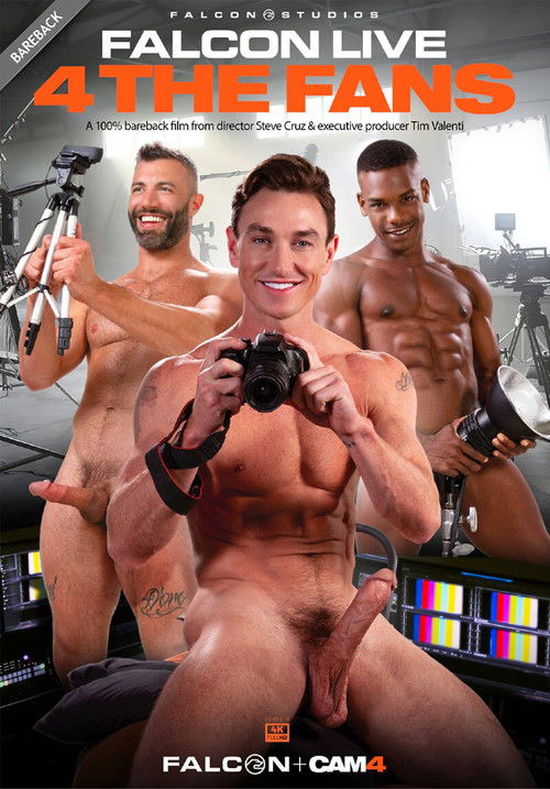 Falcon Live: 4 The Fans (2021) poster