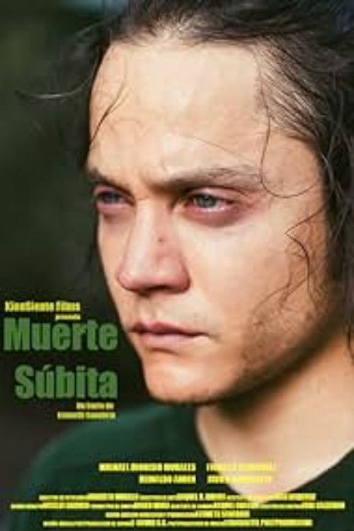 Muerte Súbita (2017) poster