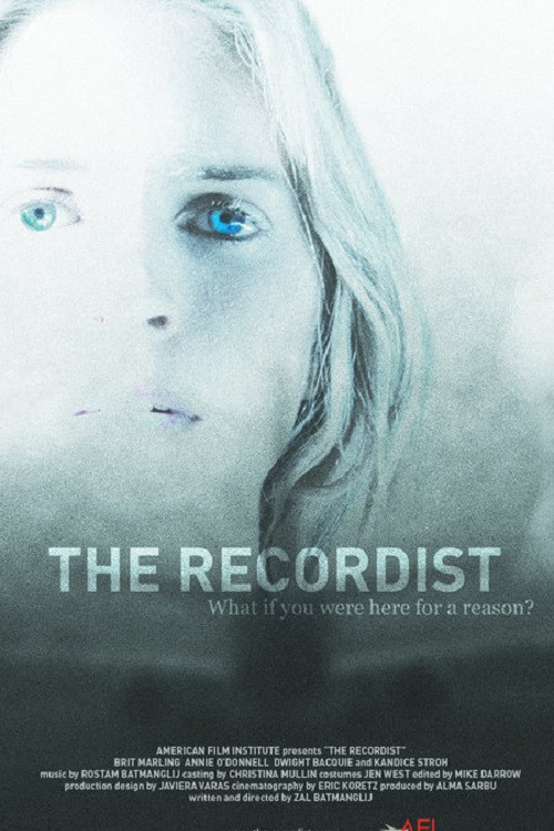 The Recordist (2007) poster