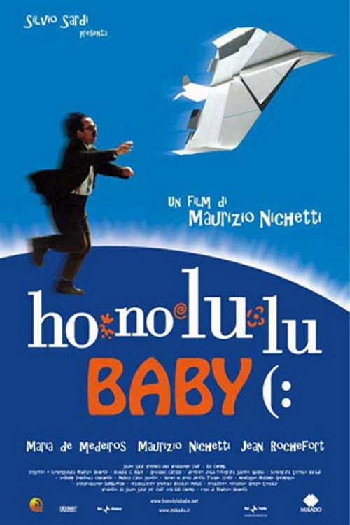 Honolulu Baby (2001) poster