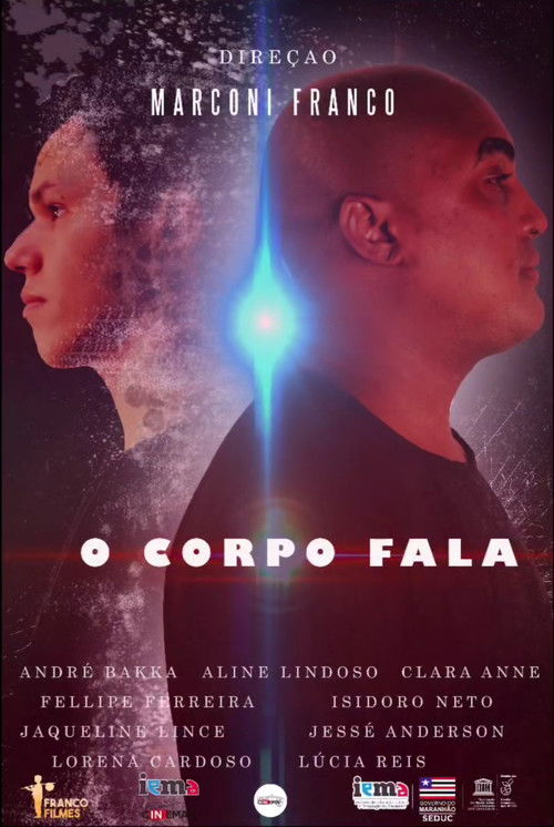 O Corpo Fala (2024) poster