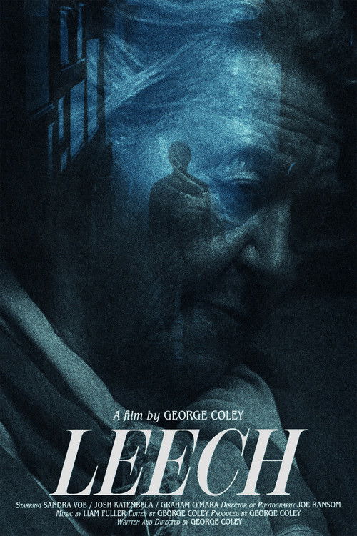Leech (2023) poster