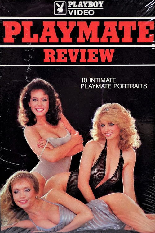 Playboy Playmate Review, Vol. 1 (1983) poster