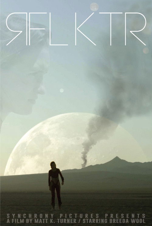 Rflktr (2018) poster