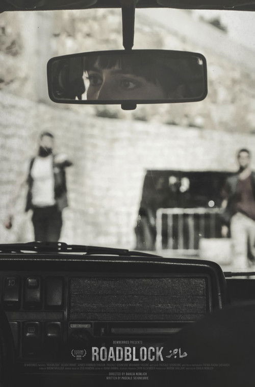 Roadblock (2020) poster