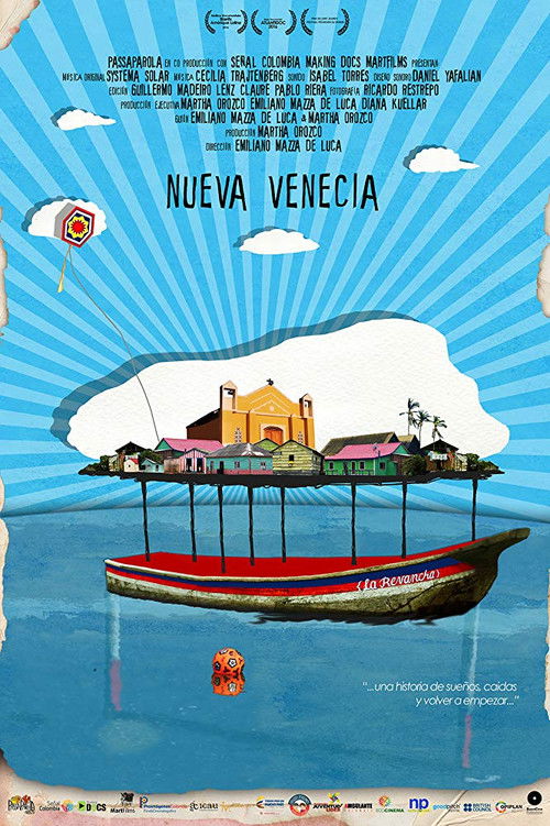 New Venice (2016) poster