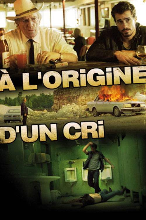 À l'origine d'un cri (2010) poster