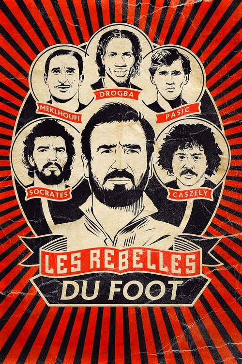 Les Rebelles Du Foot (2012) poster