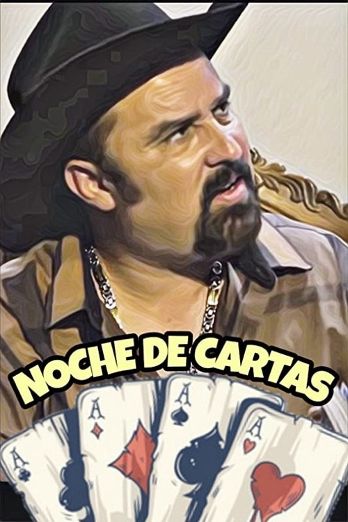 Noche De Cartas (2019) poster