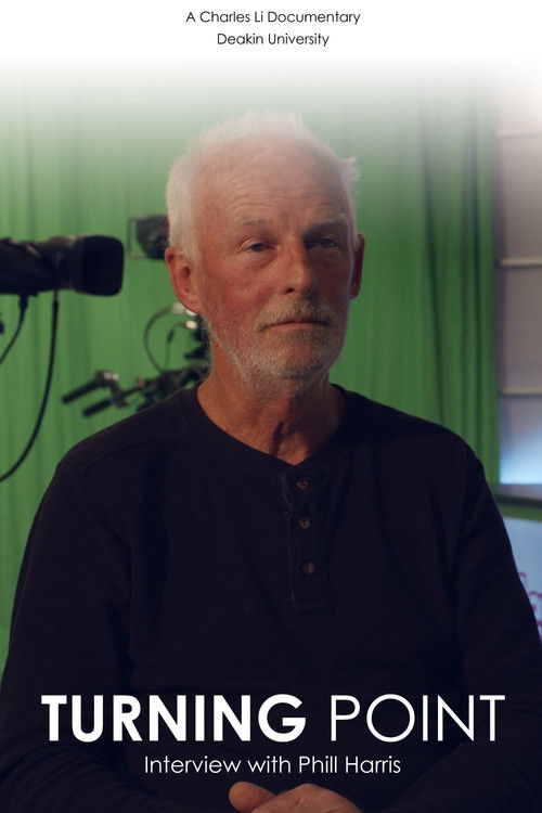 Turning Point: Interview with Phill Harris (2020) poster