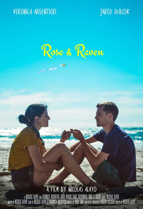 Rose & Raven (2019) poster