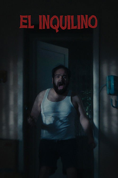 El Inquilino (2021) poster