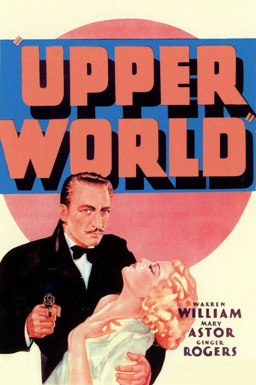 Upperworld (1934) poster