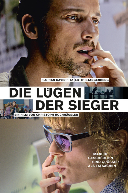 Die Lügen der Sieger (2014) poster