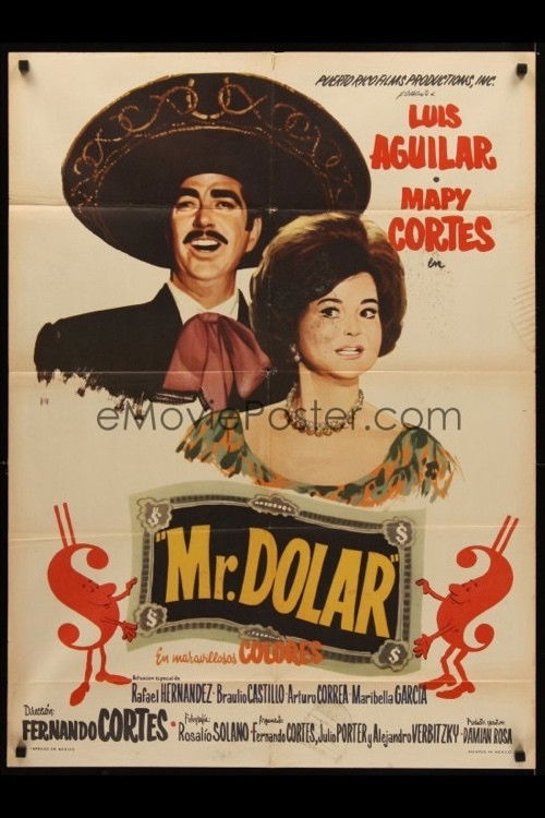 Los expatriados (1963) poster