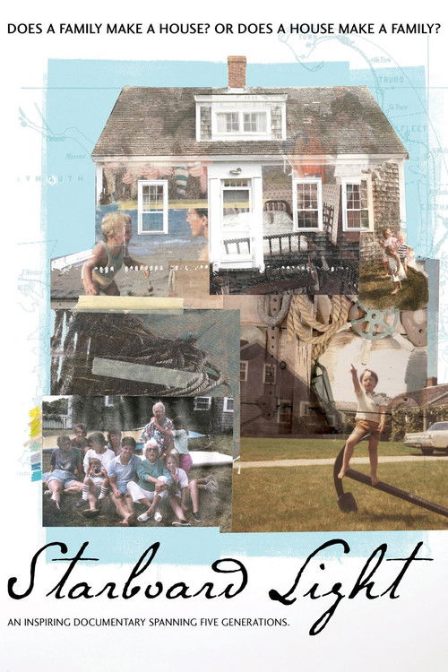 Starboard Light (2015) poster