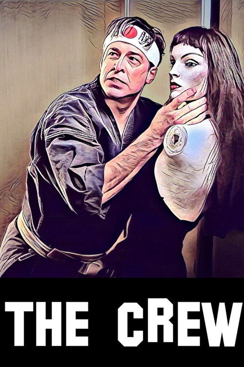 The Crew (2012) poster