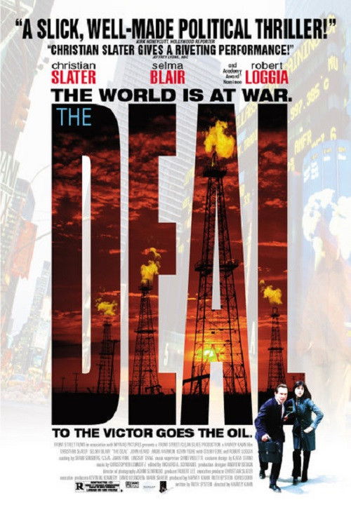 The Deal: El trato (2006) poster