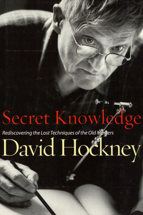 David Hockney: Secret Knowledge (2001) poster