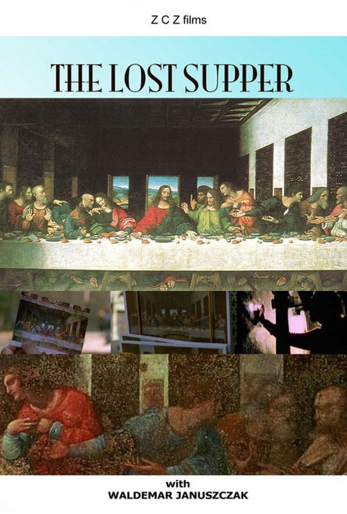 The Lost Supper (1998) poster