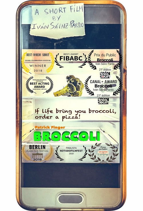 Broccoli (2018) poster