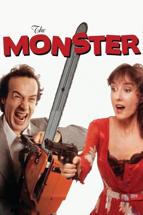Il mostro (1994) poster