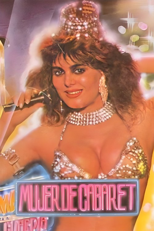 Mujer de cabaret (1991) poster