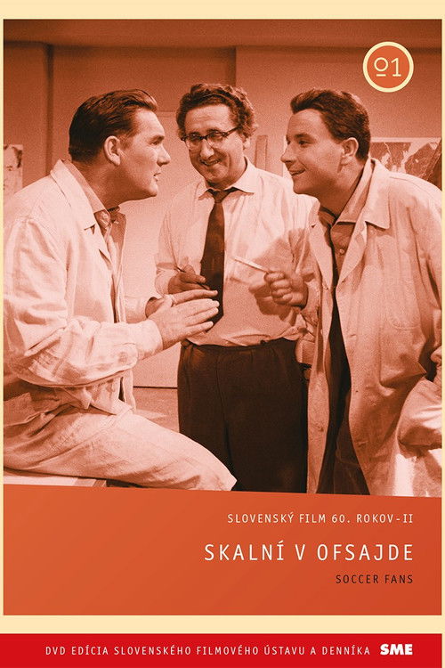 Soccer Fans (1961) poster