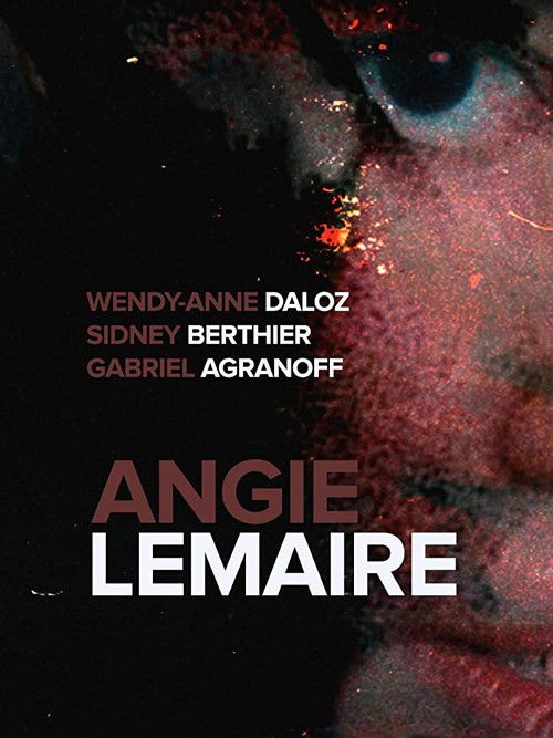 Angie Lemaire (2019) poster